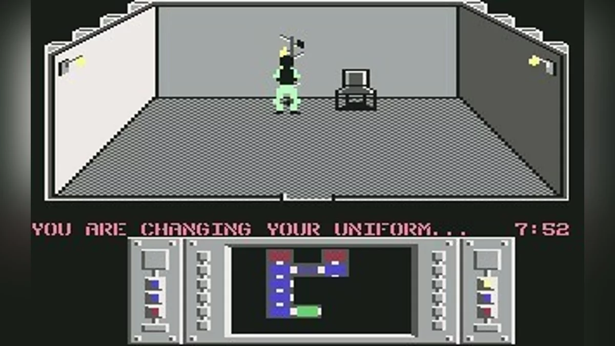 Скриншоты из Infiltrator / Картинка 84