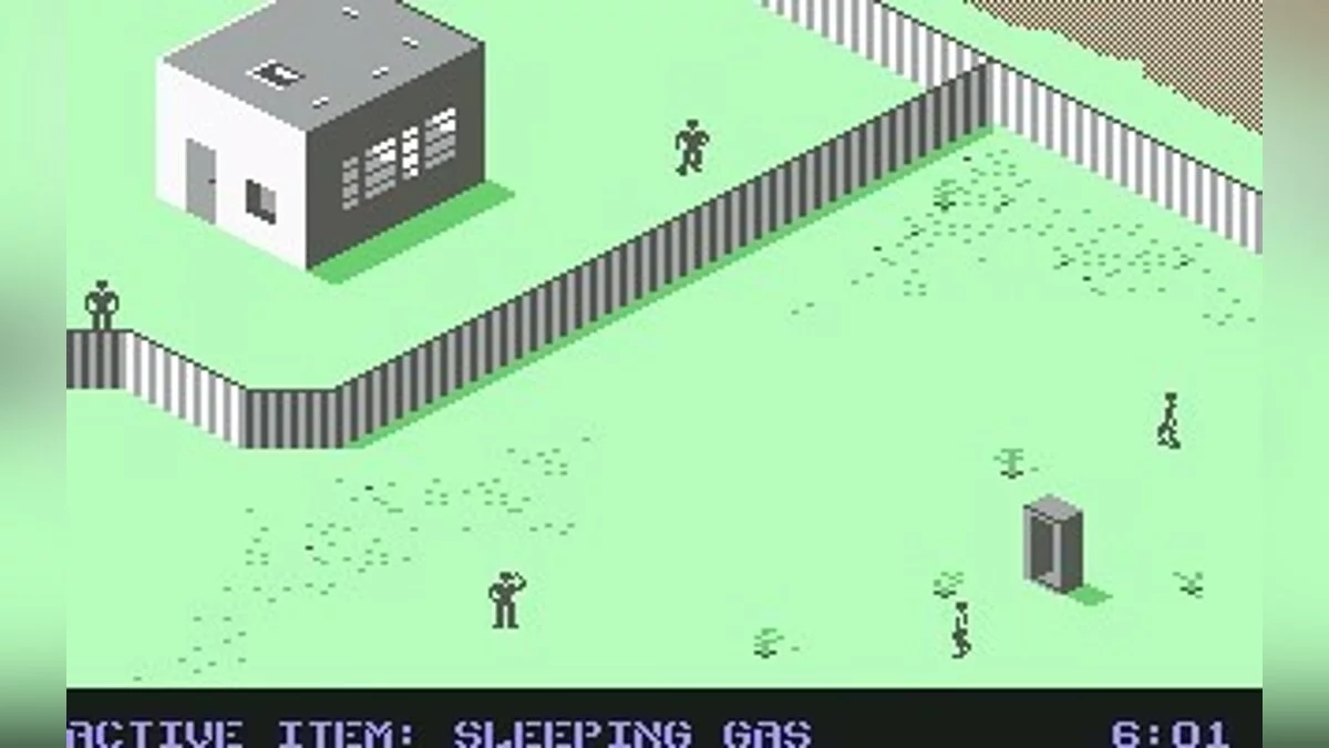 Скриншоты из Infiltrator / Картинка 87