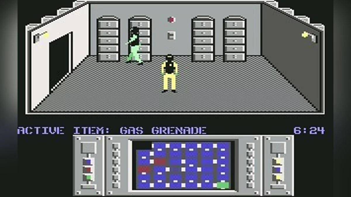 Скриншоты из Infiltrator / Картинка 86