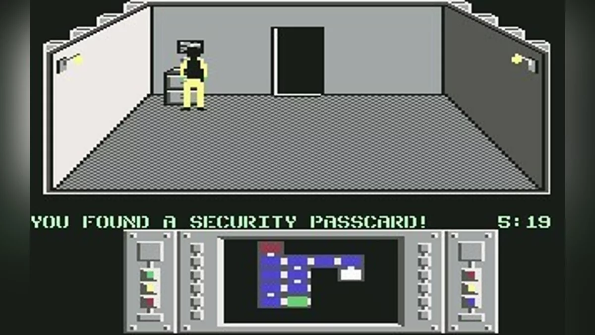 Скриншоты из Infiltrator / Картинка 89