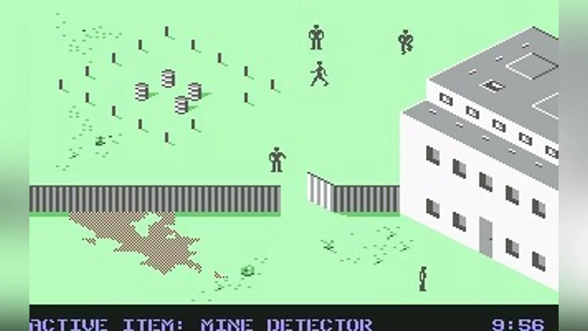 Скриншоты из Infiltrator / Картинка 92