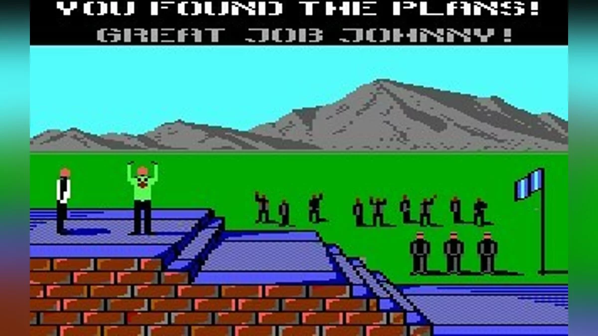 Скриншоты из Infiltrator / Картинка 91