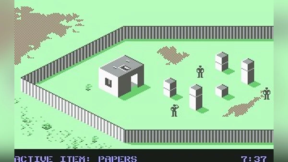 Скриншоты из Infiltrator / Картинка 94