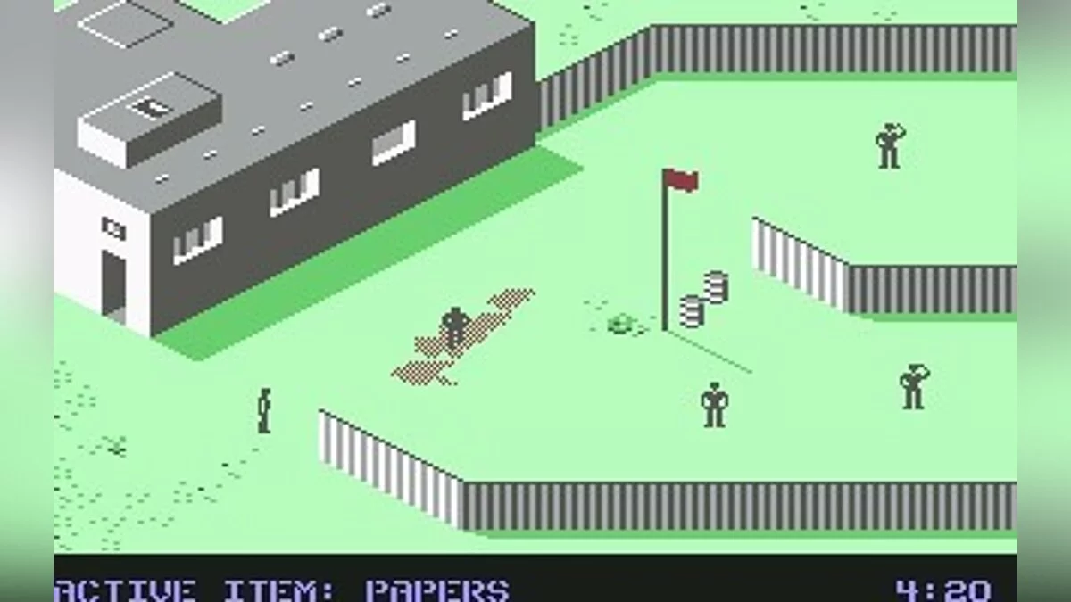 Скриншоты из Infiltrator / Картинка 97