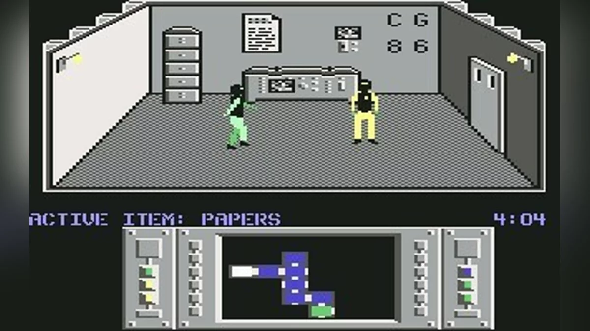 Скриншоты из Infiltrator / Картинка 98