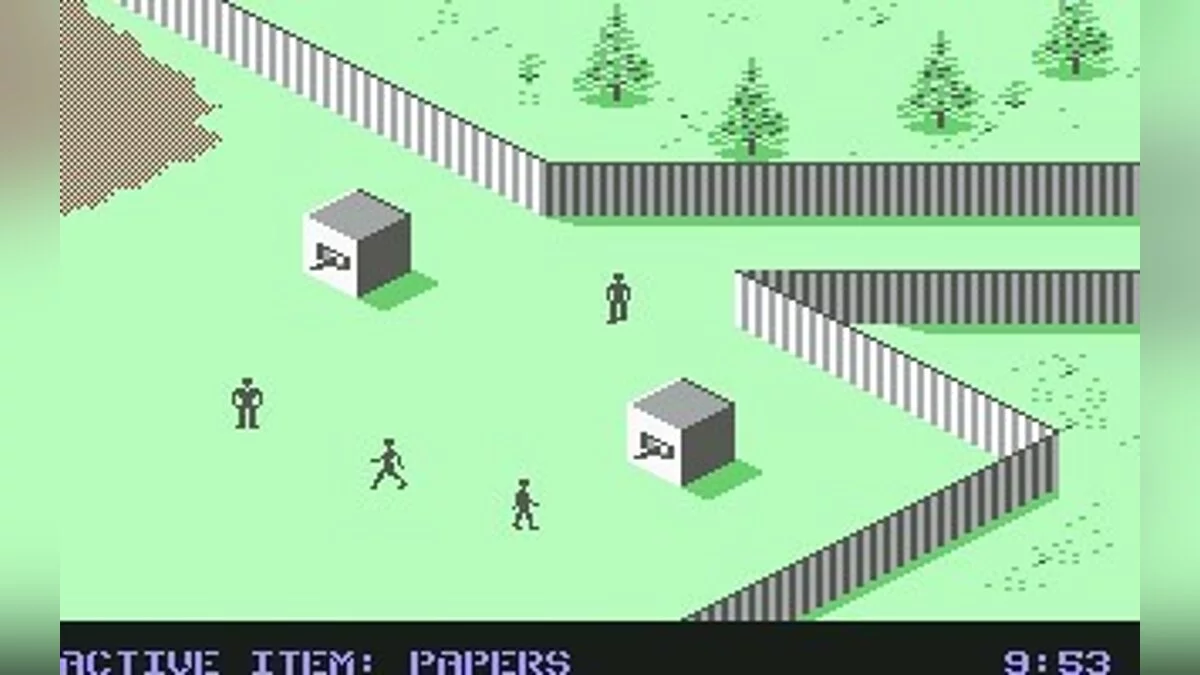 Скриншоты из Infiltrator / Картинка 99