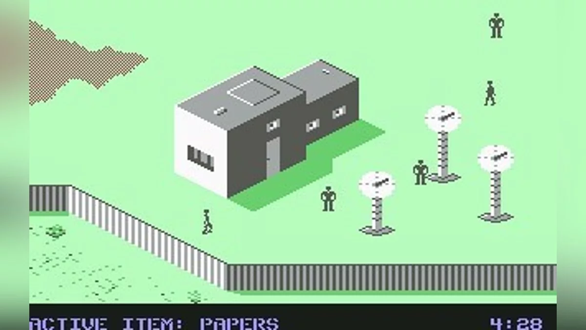 Скриншоты из Infiltrator / Картинка 103