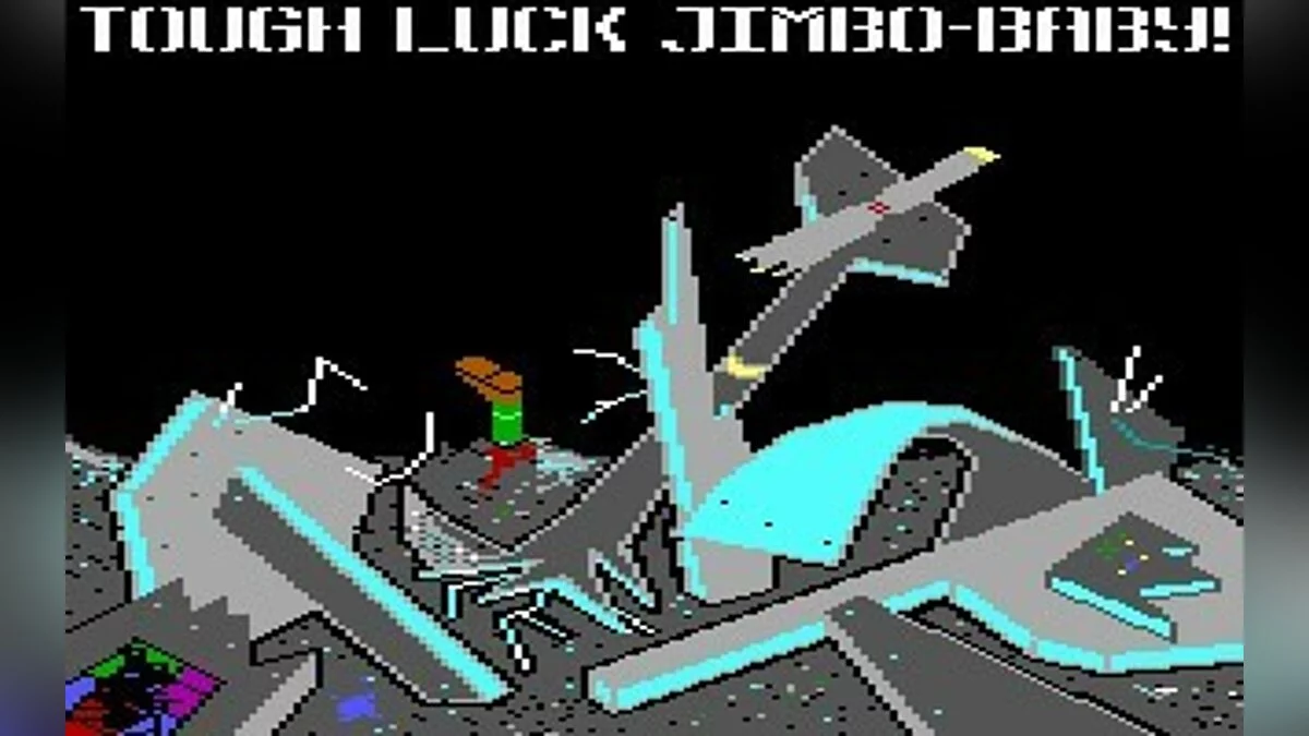 Скриншоты из Infiltrator / Картинка 110
