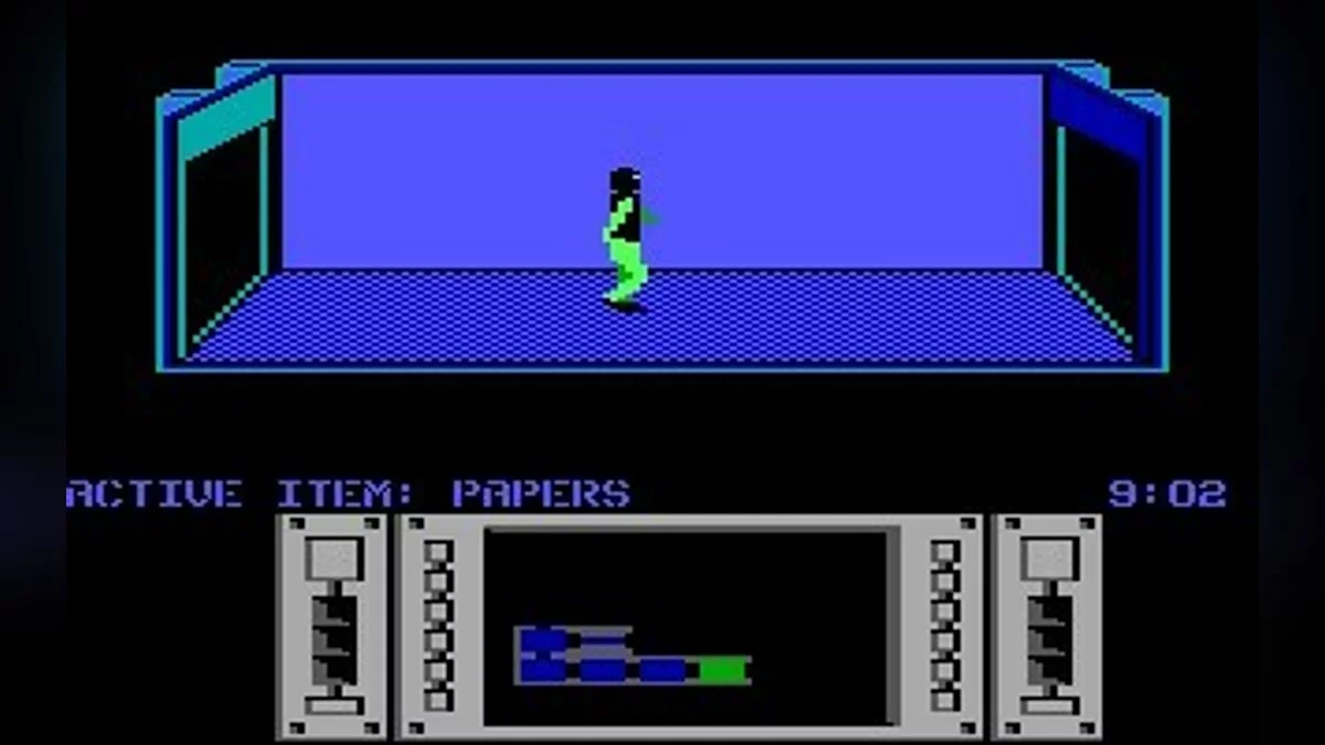 Скриншоты из Infiltrator / Картинка 117