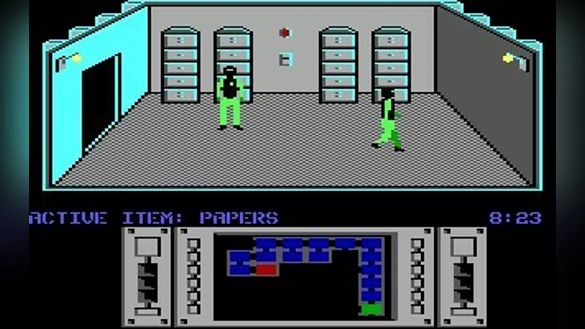 Скриншоты из Infiltrator / Картинка 122