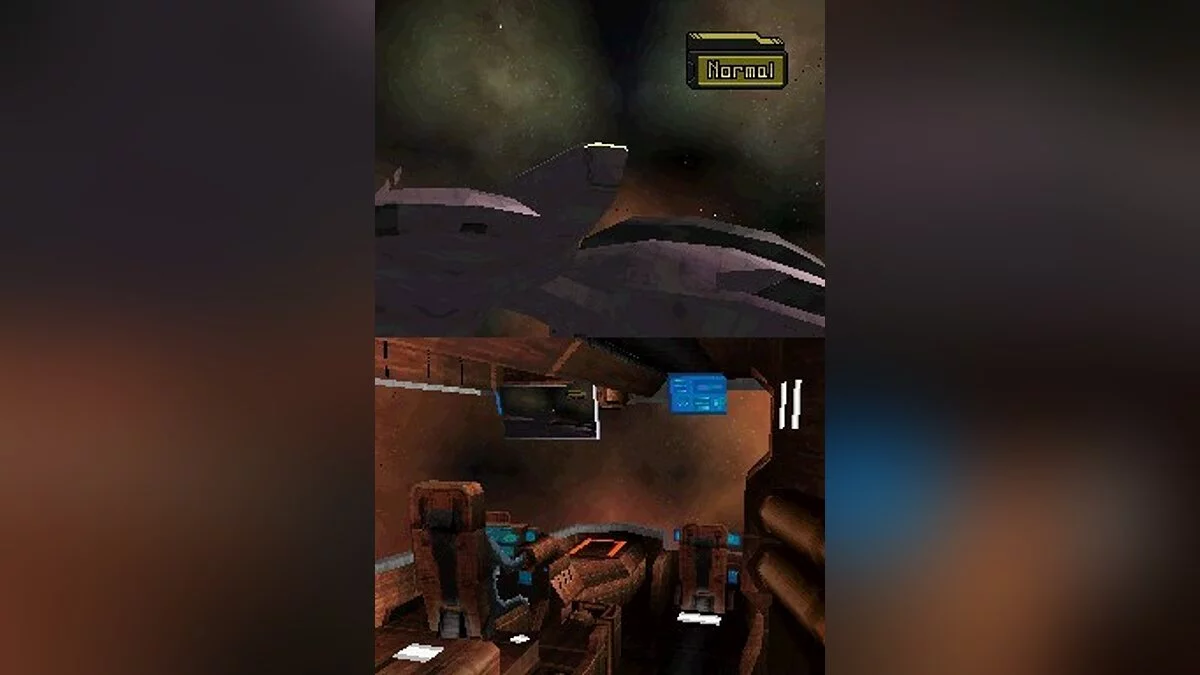 Скриншоты из Infinite Space / Картинка 97