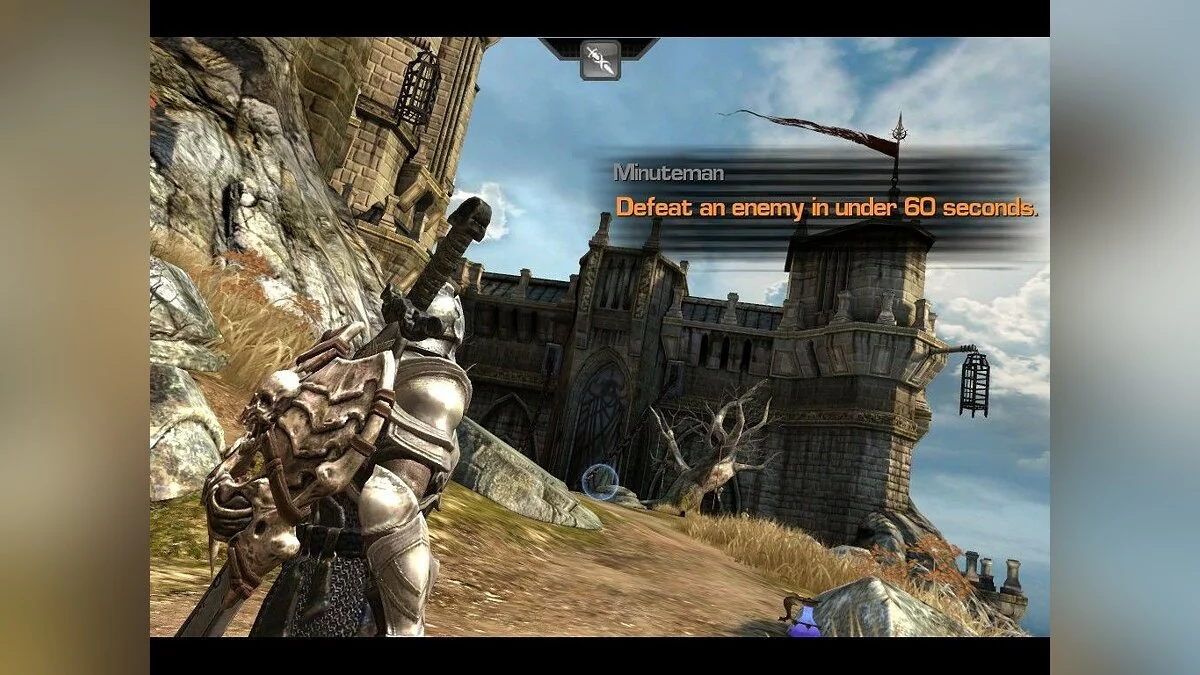 Скриншоты из Infinity Blade / Картинка 20
