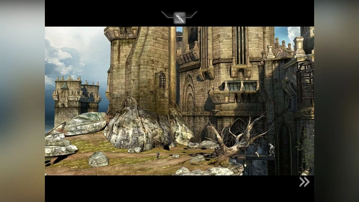 Скриншоты из Infinity Blade / Картинка 22