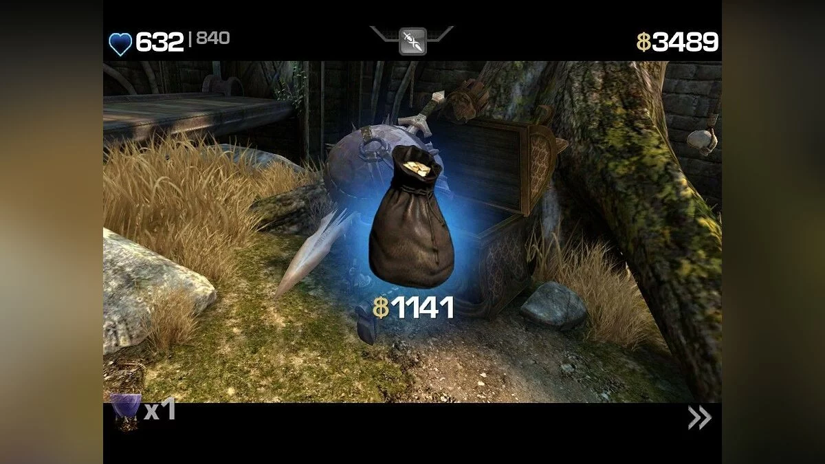 Скриншоты из Infinity Blade / Картинка 23