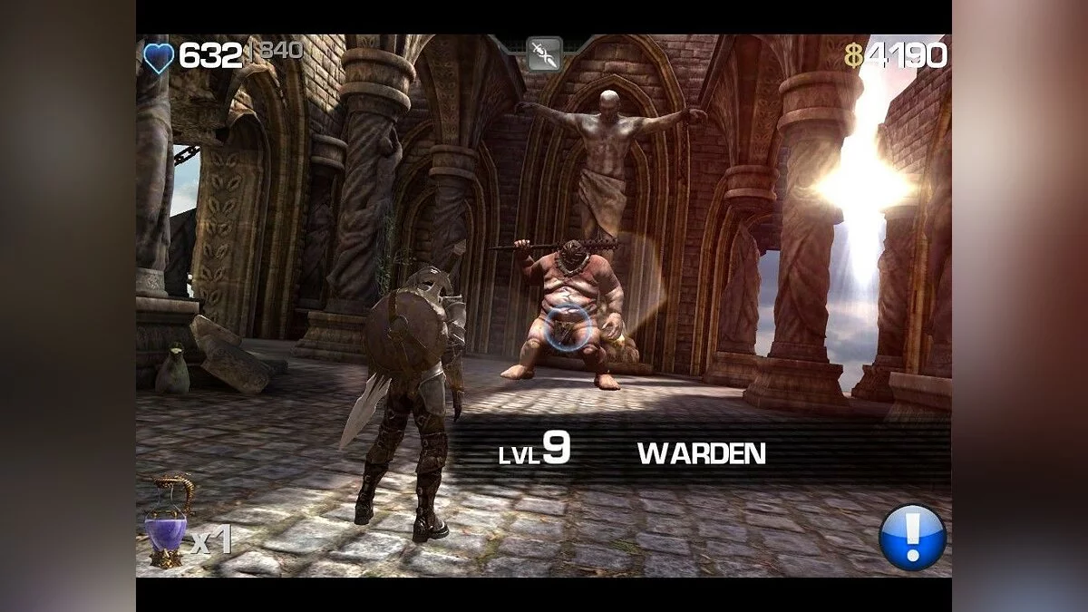 Скриншоты из Infinity Blade / Картинка 24