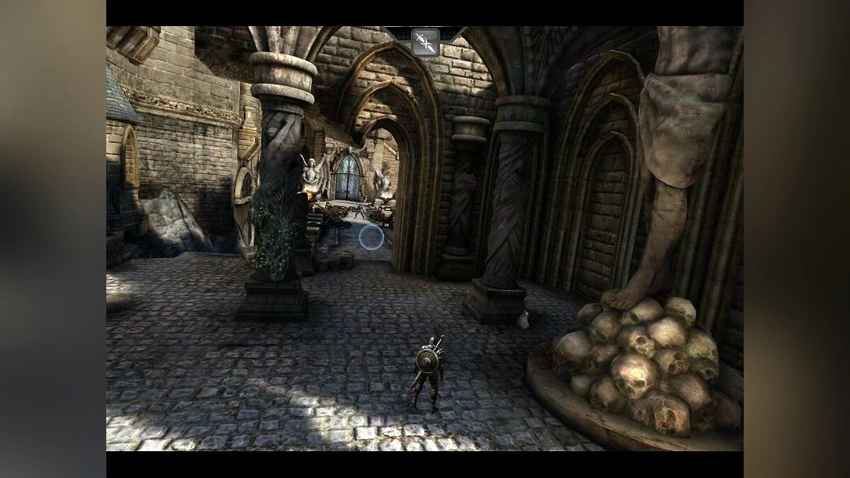 Скриншоты из Infinity Blade / Картинка 27
