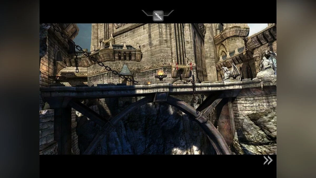 Скриншоты из Infinity Blade / Картинка 28