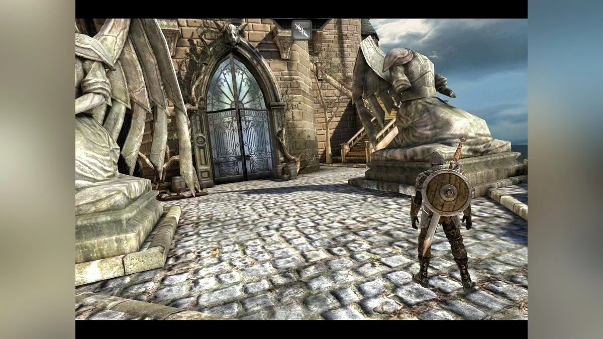 Скриншоты из Infinity Blade / Картинка 30