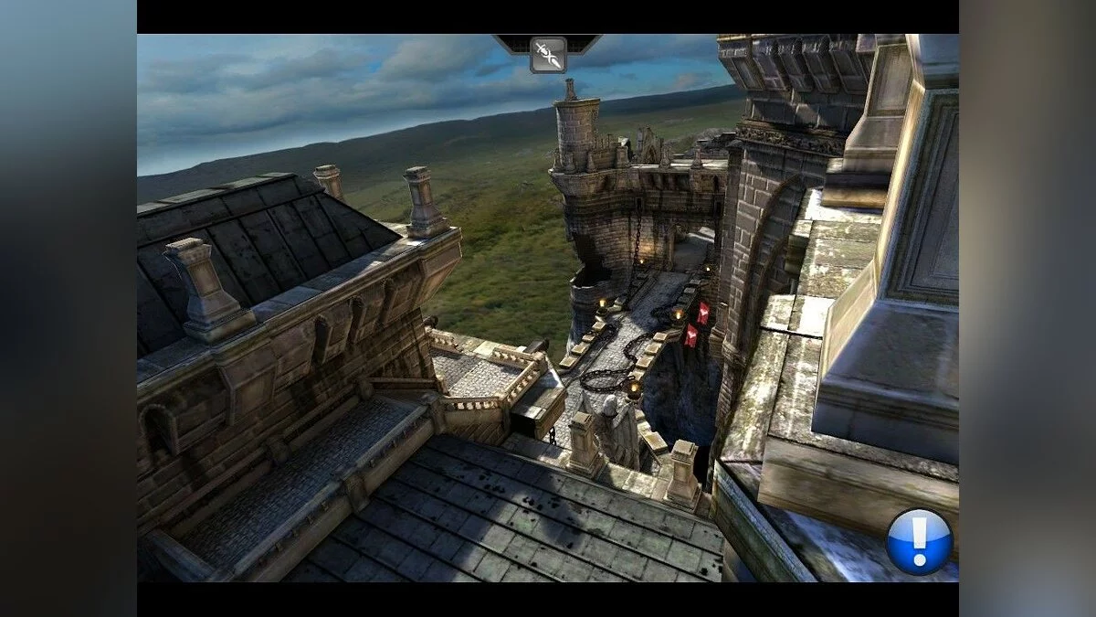 Скриншоты из Infinity Blade / Картинка 32