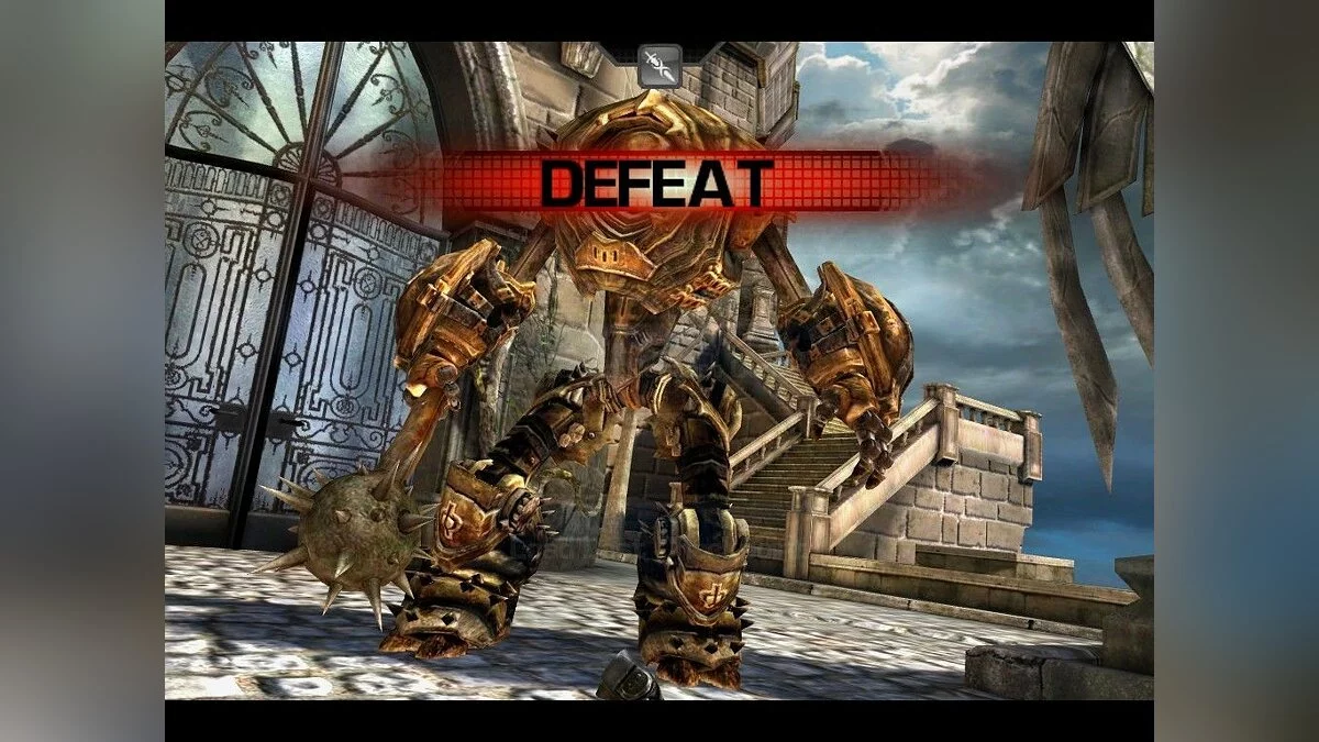 Скриншоты из Infinity Blade / Картинка 31