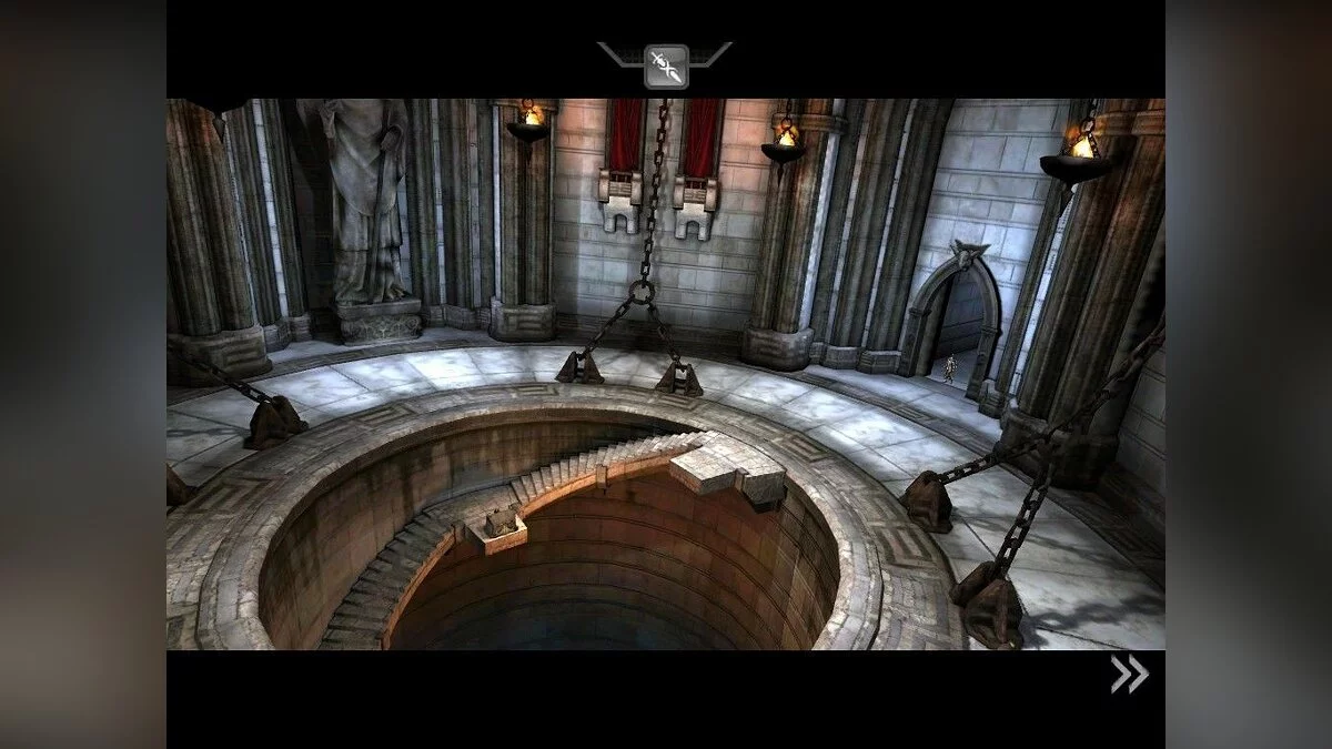 Скриншоты из Infinity Blade / Картинка 34