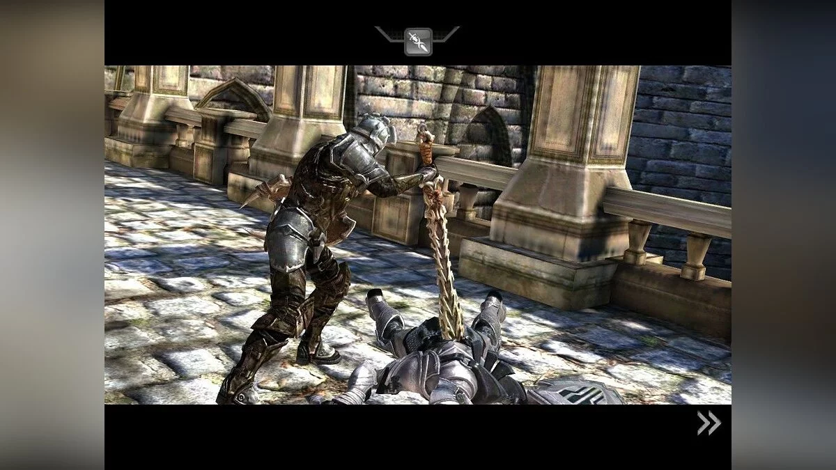Скриншоты из Infinity Blade / Картинка 41