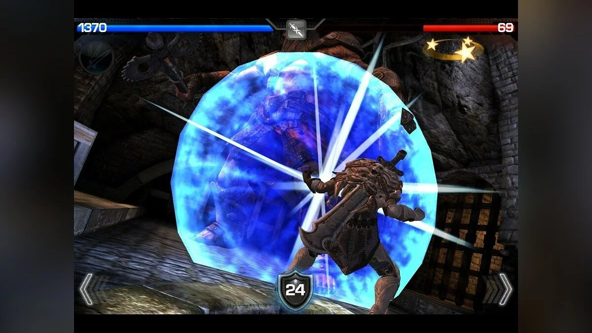 Скриншоты из Infinity Blade / Картинка 42