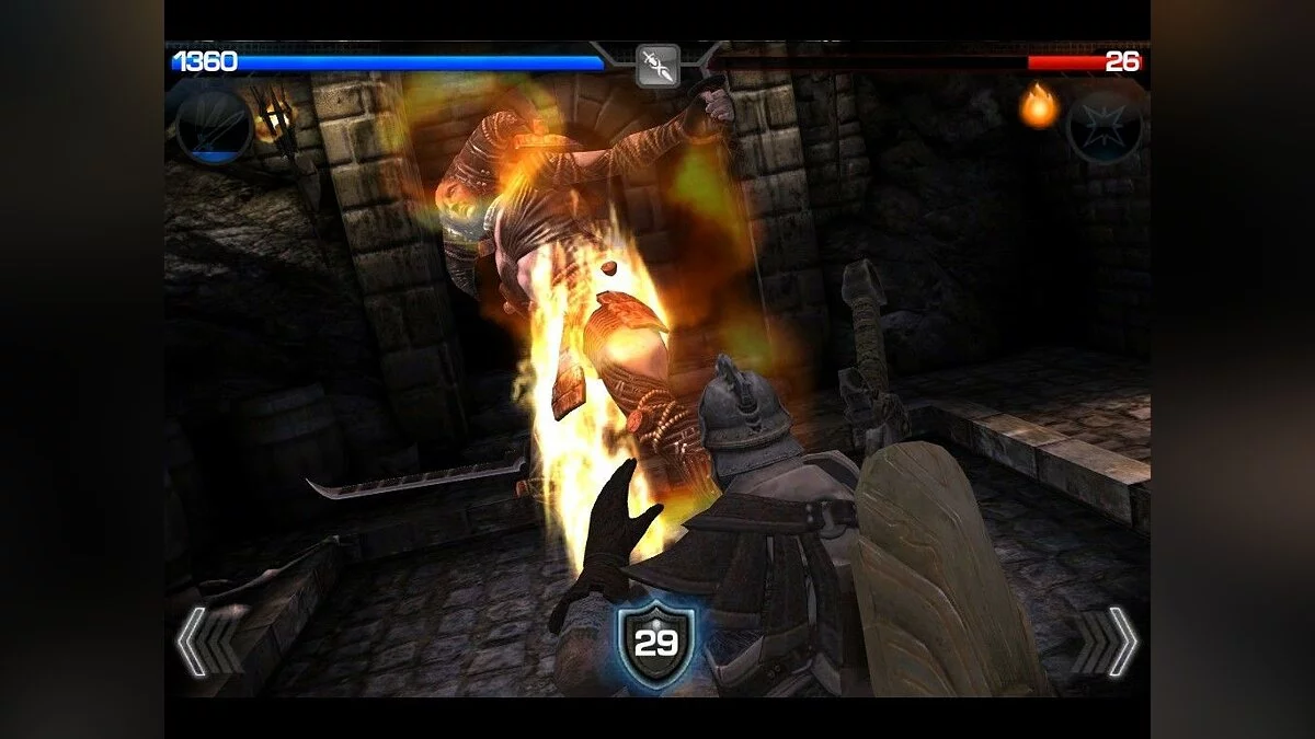 Скриншоты из Infinity Blade / Картинка 43