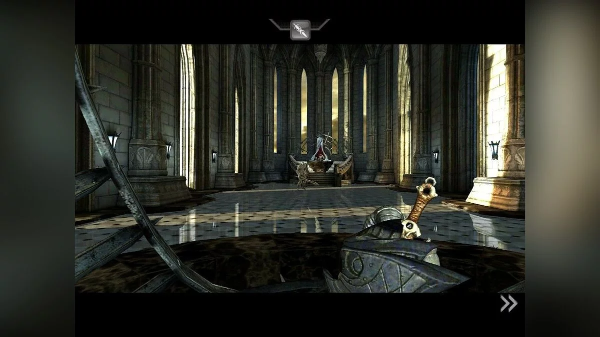 Скриншоты из Infinity Blade / Картинка 44