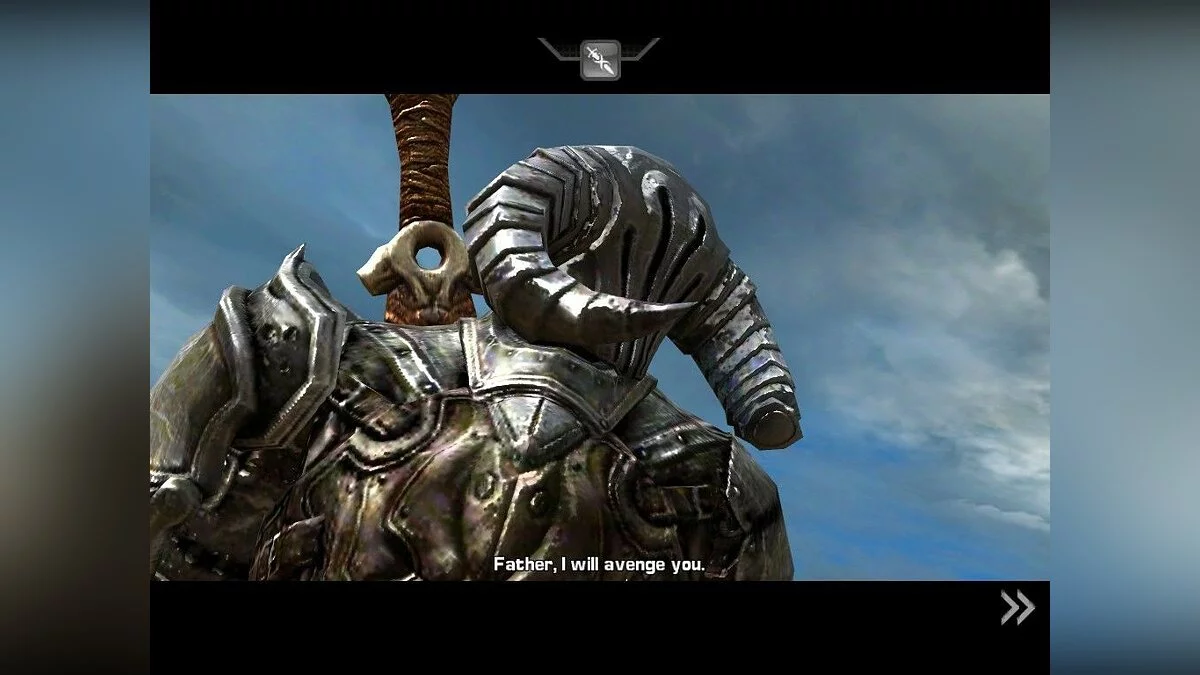 Скриншоты из Infinity Blade / Картинка 49