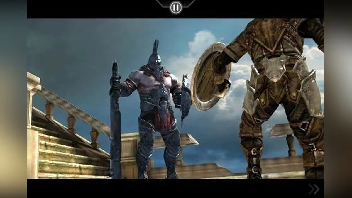 Скриншоты из Infinity Blade / Картинка 1