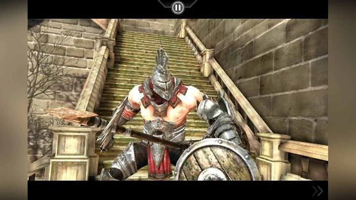 Скриншоты из Infinity Blade / Картинка 3