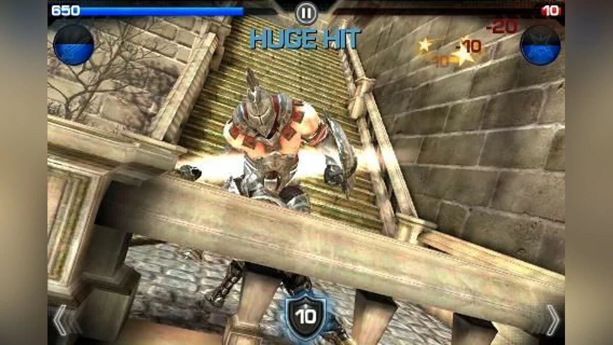 Скриншоты из Infinity Blade / Картинка 4