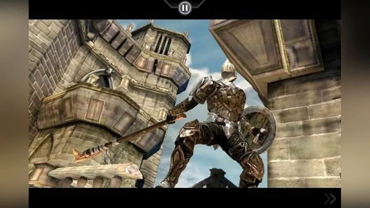 Скриншоты из Infinity Blade / Картинка 5