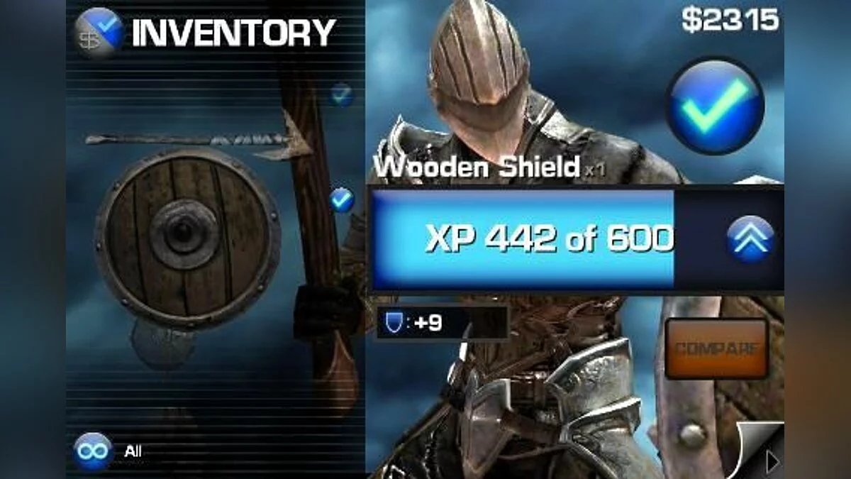 Скриншоты из Infinity Blade / Картинка 8