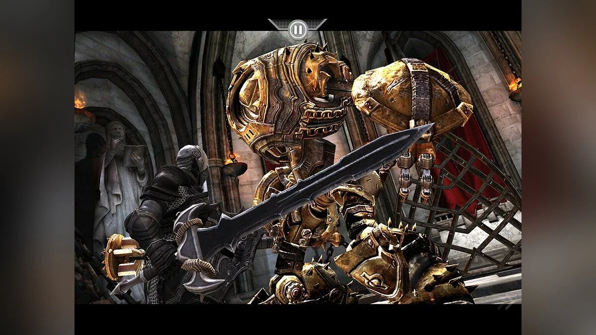 Скриншоты из Infinity Blade / Картинка 9