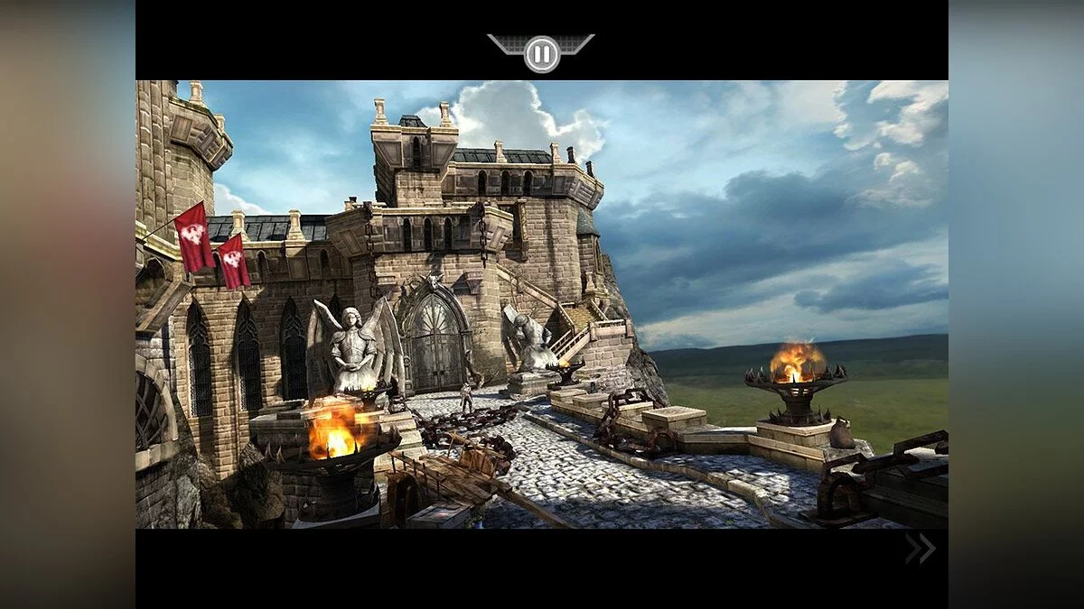 Скриншоты из Infinity Blade / Картинка 10
