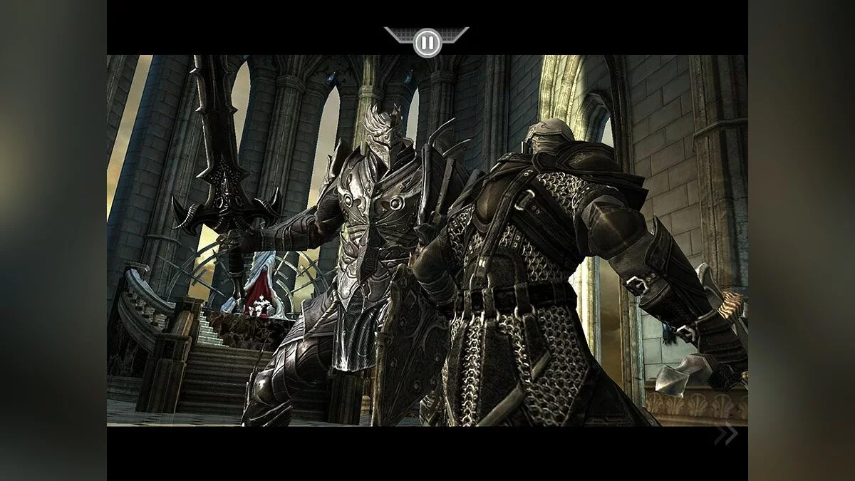 Скриншоты из Infinity Blade / Картинка 11