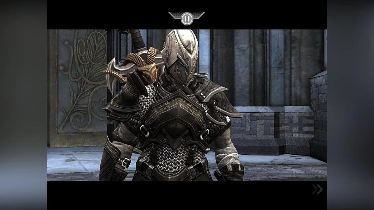 Скриншоты из Infinity Blade / Картинка 12