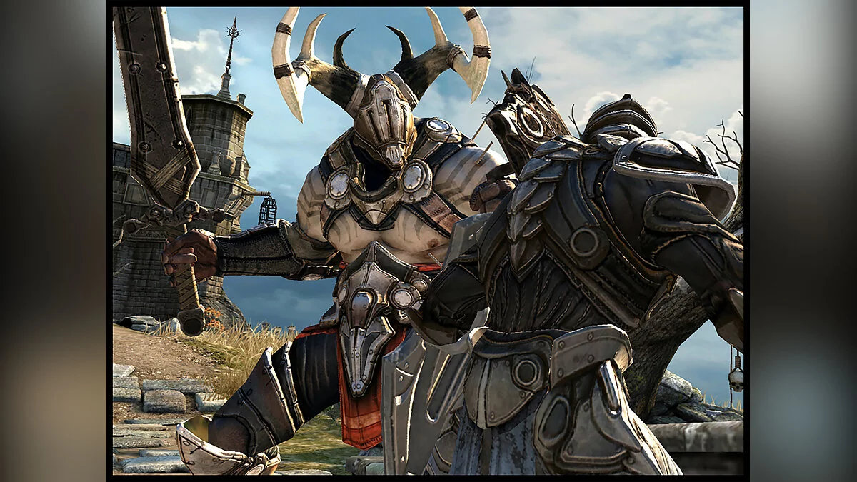Скриншоты из Infinity Blade / Картинка 14