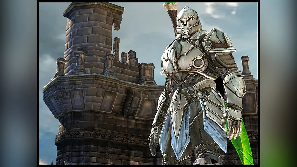 Скриншоты из Infinity Blade / Картинка 15