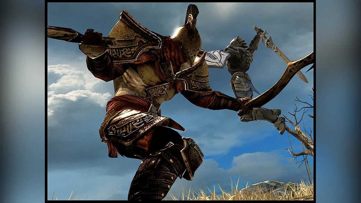 Скриншоты из Infinity Blade / Картинка 17
