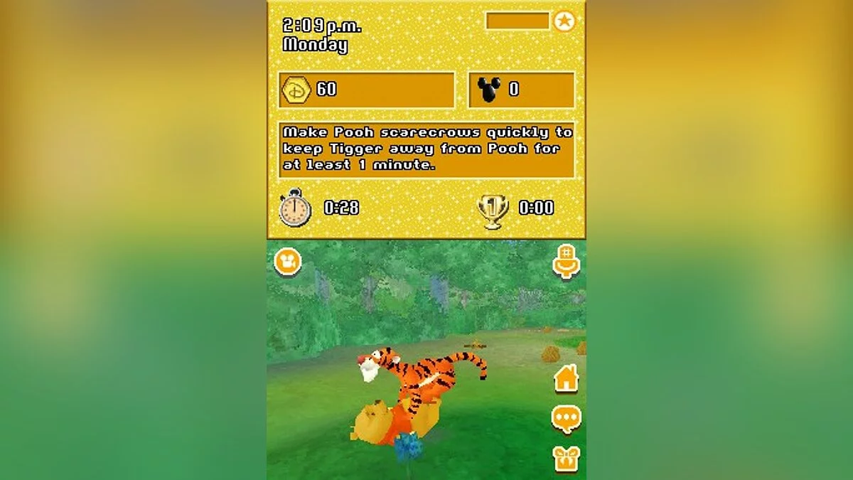 Скриншоты из Disney Friends / Картинка 11