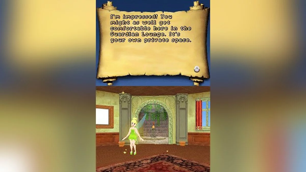 Скриншоты из Disney Friends / Картинка 13