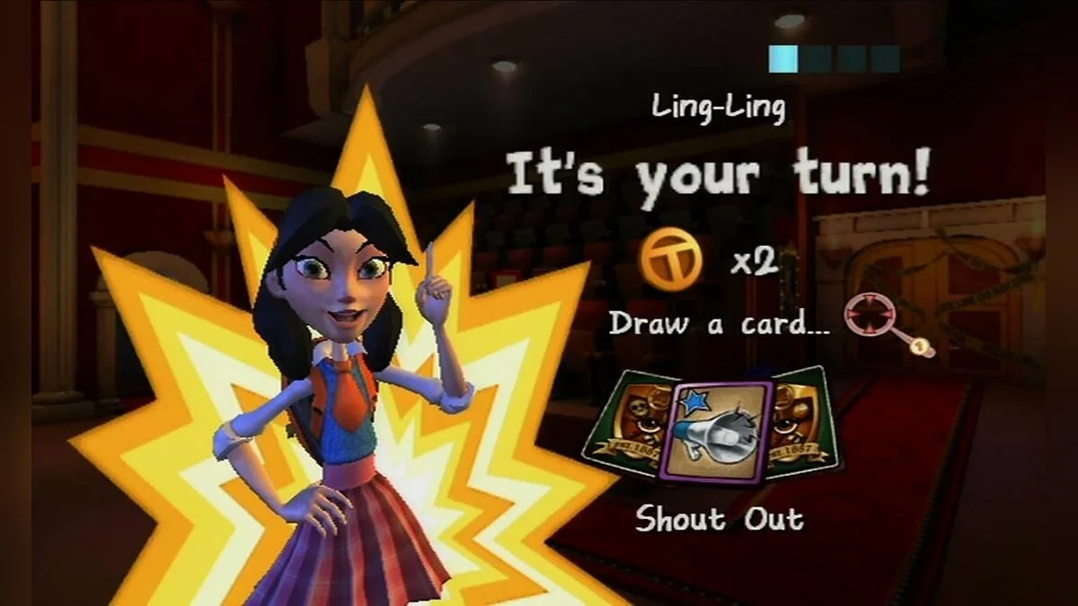 Скриншоты из Disney Guilty Party / Картинка 17