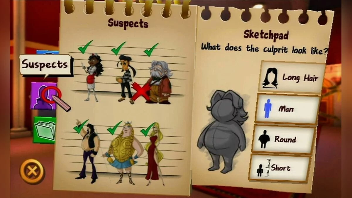 Скриншоты из Disney Guilty Party / Картинка 20