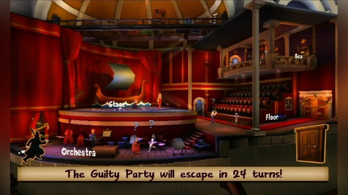 Скриншоты из Disney Guilty Party / Картинка 24