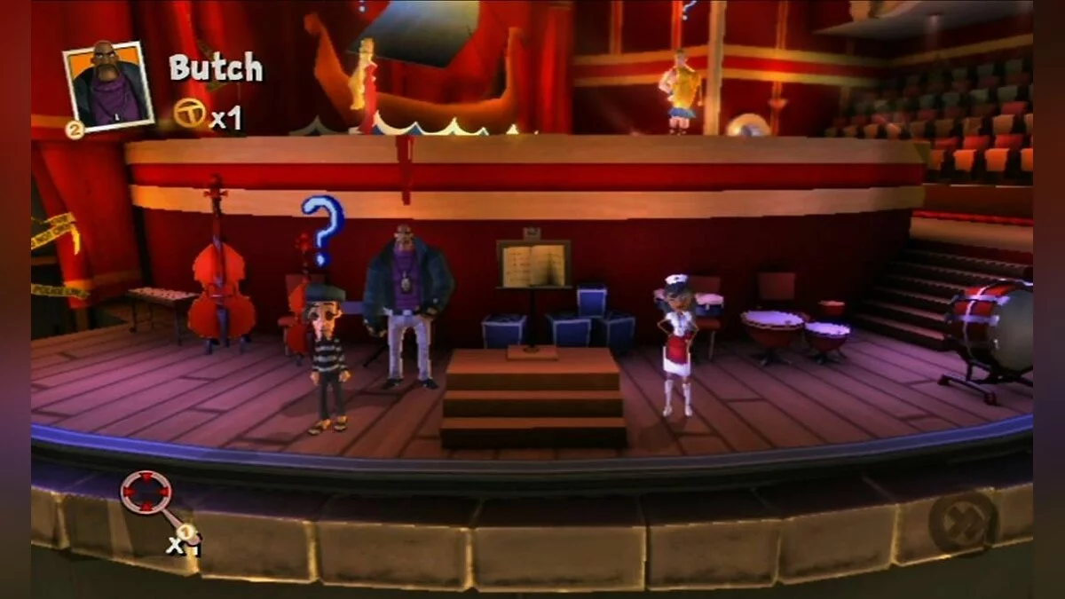 Скриншоты из Disney Guilty Party / Картинка 25