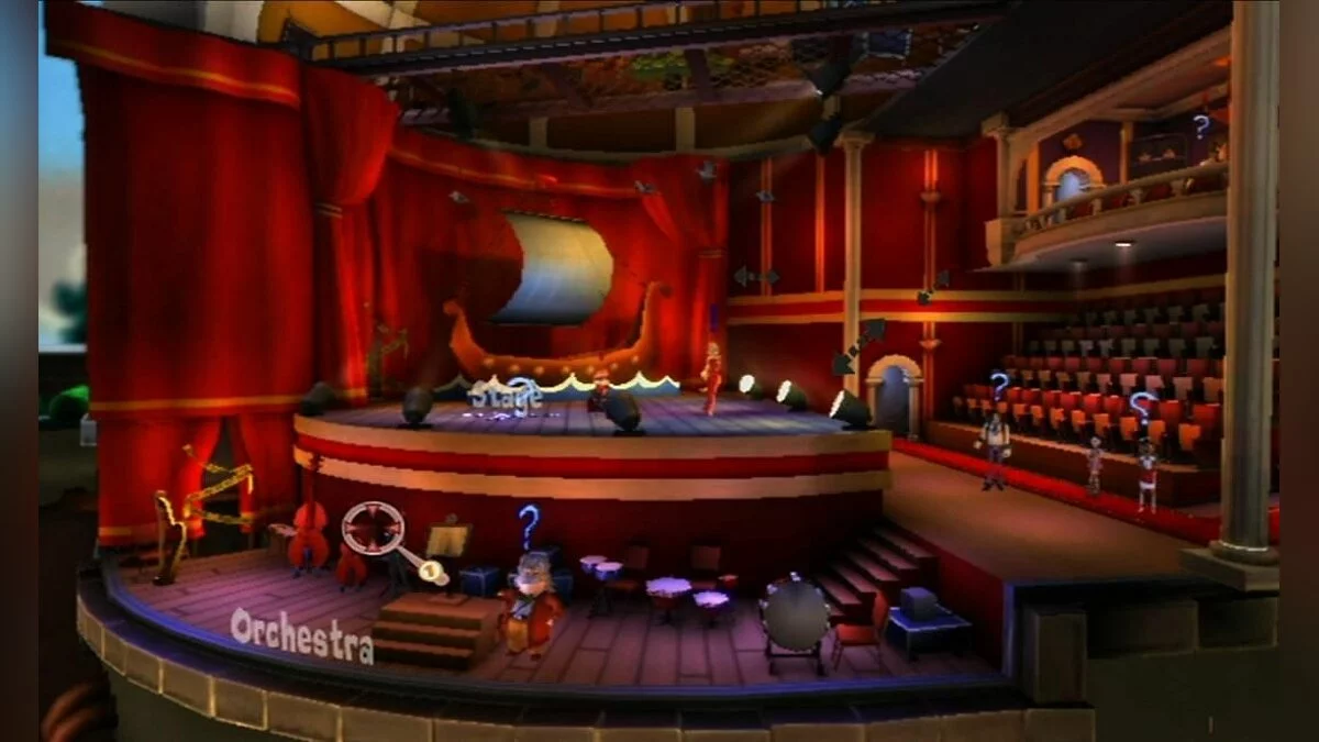 Скриншоты из Disney Guilty Party / Картинка 26