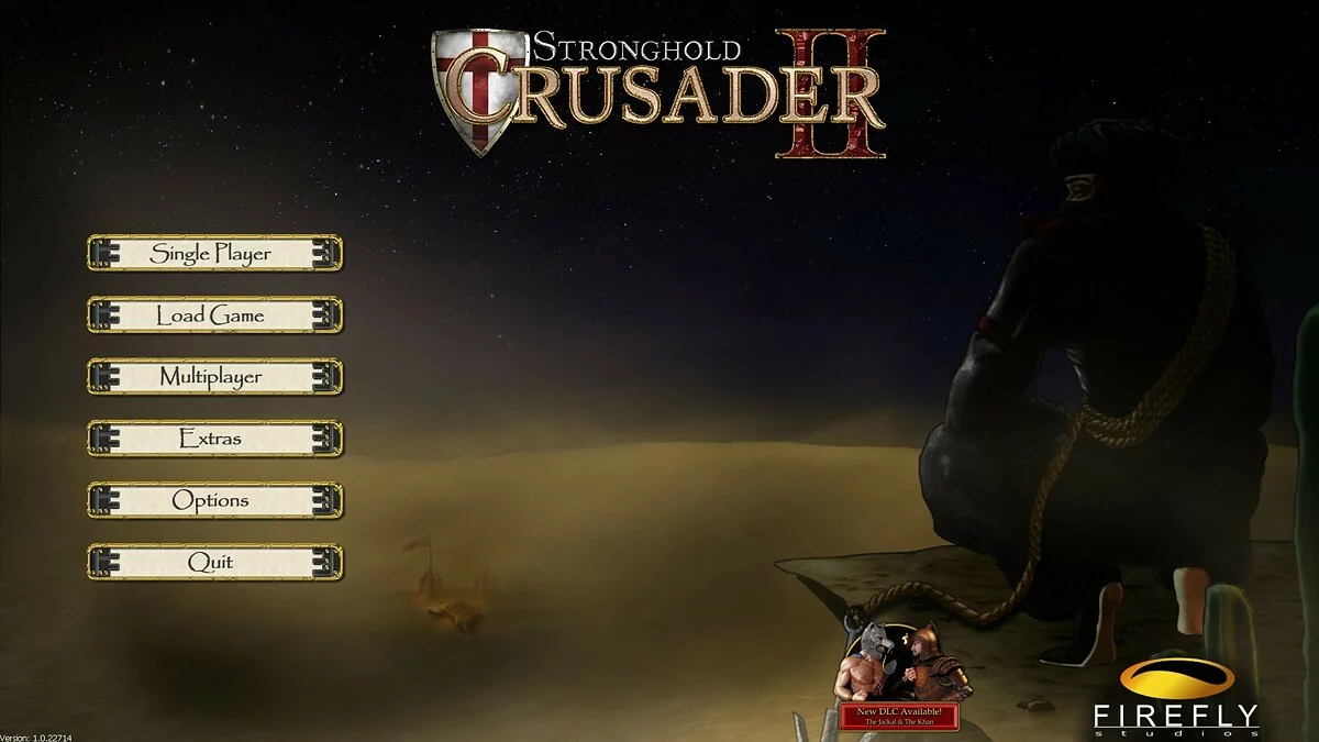 Скриншоты из Stronghold Crusader 2 / Картинка 46